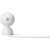 GOOGLE NEST Cam Indoor (wired, 3rd gen) Slimme binnencamera Wit