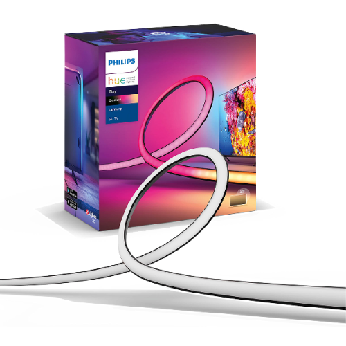PHILIPS HUE Play Gradient Lightstrip - 55+ inch TVs