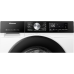 HISENSE WD3S9043BW3 -  Was-droogcombinatie - 9 kg + 6 kg - 1400 rpm - 72 dB