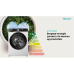 HISENSE WD3S9043BW3 -  Was-droogcombinatie - 9 kg + 6 kg - 1400 rpm - 72 dB