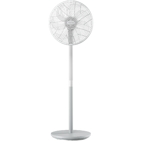 PHILIPS CX2550/00 Statiefventilator Wit