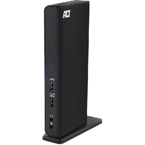 ACT AC7049 USB-A/C DUAL HD DOCKINGSTAT