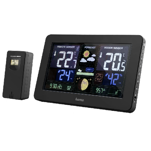 HAMA Weerstation Premium