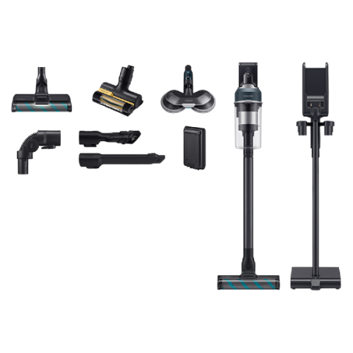 SAMSUNG Jet 95 Premium LED inc. dweilborstel