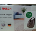 BOSCH BGL41GR3H Serie 4 Stofzuiger met zak Grijs