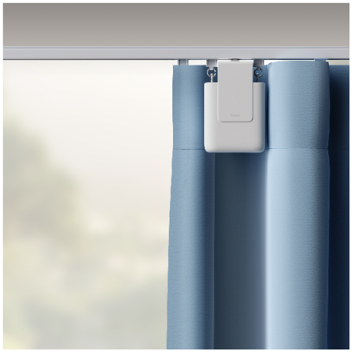 AQARA E1 Slimme Gordijnmotor (rails versie) Wit