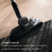 MIELE Guard S1 Parquet Flex Stofzuiger met zak Briljantwit