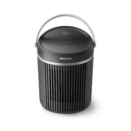 PHILIPS 3000-serie CX3120/01 Keramische kachel Grijs