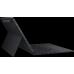 SAMSUNG Galaxy Tab S7 Keyboard Book Cover Zwart