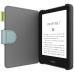 GECKO Cover Kobo Clara Colour & BW / Tolino Shine Color Apple Peel Leather Dawn Blauw