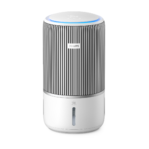 PHILIPS PureProtect Water 3400-serie AC3420/10 2-in-1 Luchtreiniger Wit
