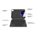 BELKIN Magnetic Keyboard Folio - iPad Air 11" -  Beschermhoes + Toetsenbord
