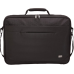 CASE LOGIC Advantage Laptoptas 17 inch - Zwart