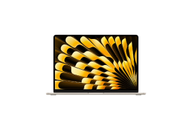 APPLE MacBook Air 15 inch - M4 - 16 GB - 512 GB - Starlight
