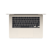APPLE MacBook Air 15 inch - M4 - 16 GB - 512 GB - Starlight
