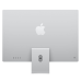 APPLE iMac 24-inch Nano Display Zilver (M4) - 10-core CPU - 10-core GPU - 16GB - 256GB All-in-one-pc