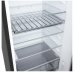 LG GBBS322CEV - breedte 59.7 cm - hoogte 203 cm - inhoud 375 l - NoFrost Koel-vriescombinatie Essence Black Steel