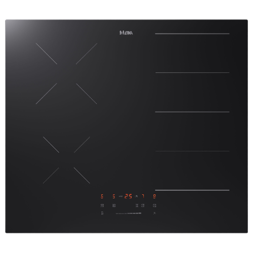 ETNA KIF360ZT  Kookplaat - Inbouw - Inductie - breedte 59 cm