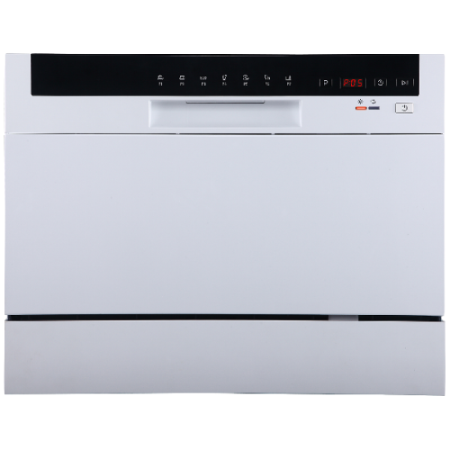 KOENIC KDW126D - vrijstaande vaatwasser - Klein (45 cm hoog) - 6 bestekken - 47 dB(A) Vaatwasser