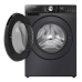 HISENSE WF5S1045BB -  Wasmachine Voorlader - 10.5 kg - 1400 rpm - 72 dB - automatisch doseren