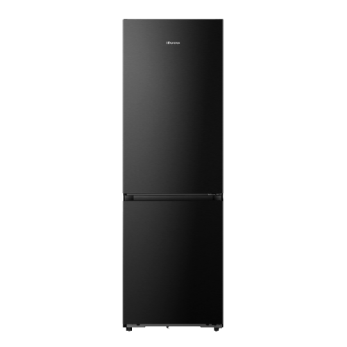 HISENSE RB3K330SAFC - Koel-vriescombinatie - breedte 59.5 cm - hoogte 185.6 cm - inhoud 330 l - NoFrost