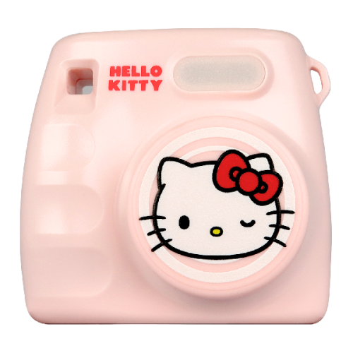 YASHICA Hello Kitty Mini Digital Camera - Pink Compactcamera Roze