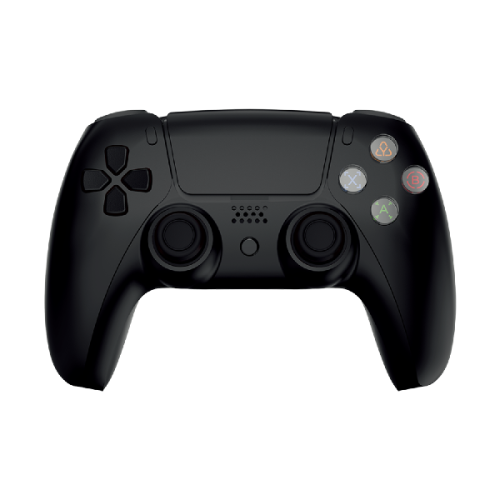 QWARE QW PS4-5000BL Controller PlayStation 4 Zwart