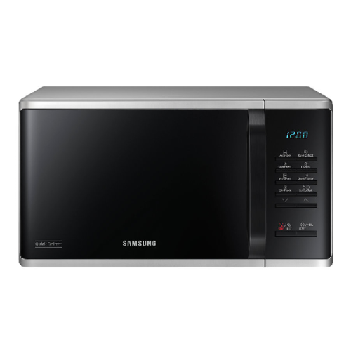 SAMSUNG MS23K3513AS/EN -  Magnetron - 800 W - Inhoud 23 l