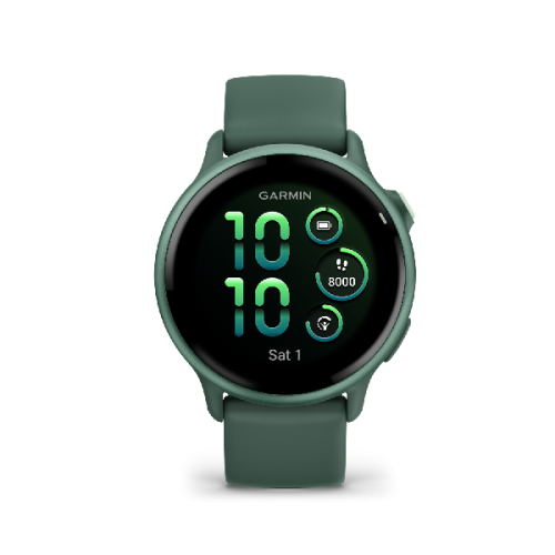 GARMIN Vivoactive 6 Smartwatch Groen
