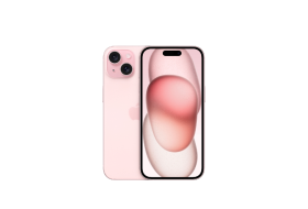 APPLE iPhone 15 5G - 256 GB Roze