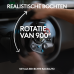 LOGITECH G G29 Driving Force Racestuur - PS5/PS4/PC