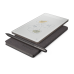REMARKABLE Paper Pro Move + Marker Plus + Book Folio grijs Zwart - 7.3 inch inch - 64 GB E-ink-tablet Zwart