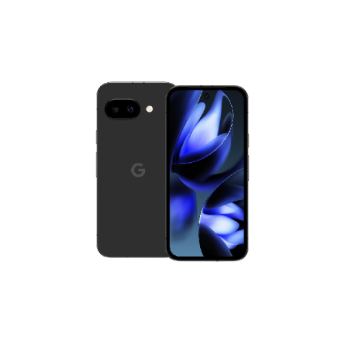 GOOGLE Pixel 9a - 5G - Obsidian - 128 GB Zwart