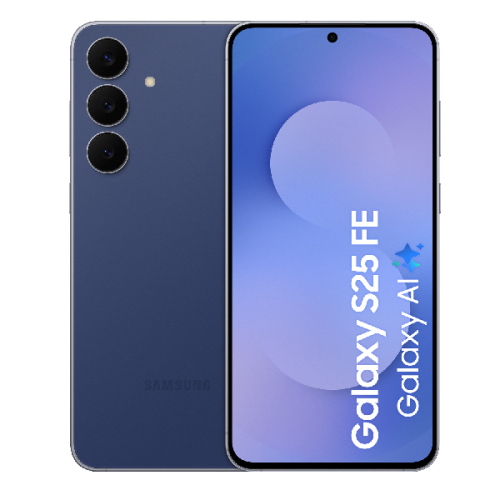 SAMSUNG Galaxy S25 FE 5G - 128 GB Navy