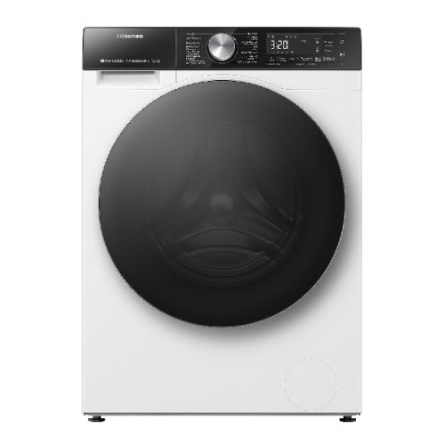 HISENSE WF5S1045BW -  Wasmachine Voorlader - 10.5 kg - 1400 rpm - 72 dB - automatisch doseren