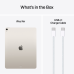 APPLE iPad Air (2025)  - M3 - 13 inch - 256 GB - Starlight - Wifi