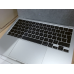 APPLE MacBook Air 13 inch - M4 - 16 GB - 512 GB - Silver