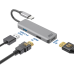 ACT AC7013 USB-C/USB-A 4K multiport adapter Dockingstation
