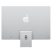 APPLE iMac 24-inch Zilver (M4) - 8-core CPU - 8-core GPU - 16GB - 256GB All-in-one-pc
