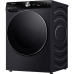 HISENSE WF7S1247BB -  Wasmachine Voorlader - 12 kg - 1400 rpm - 70 dB - automatisch doseren