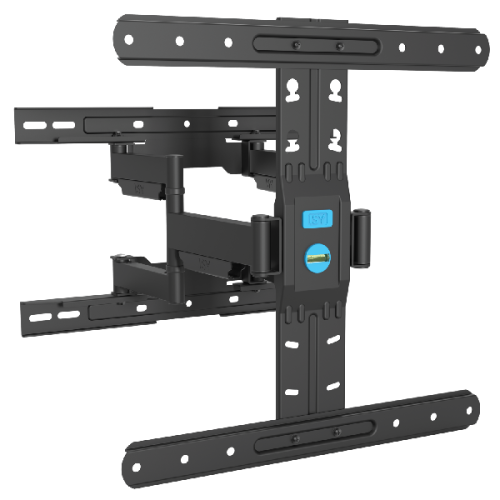 ISY  ITV-3400 32" tot 65" TV-muurbeugel Zwart