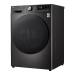 LG RH90V9ZVEN -  Warmtepompdroger - 9 kg - 62 dB - Energielabel C