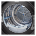 LG RH90V9ZVEN -  Warmtepompdroger - 9 kg - 62 dB - Energielabel C