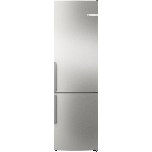 BOSCH  KGN39AIAU -  Koel-vriescombinatie - breedte 60 cm - hoogte 203 cm - inhoud 363 l - NoFrost