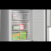 BOSCH  KGN39AIAU -  Koel-vriescombinatie - breedte 60 cm - hoogte 203 cm - inhoud 363 l - NoFrost
