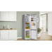 BOSCH  KGN39AIAU -  Koel-vriescombinatie - breedte 60 cm - hoogte 203 cm - inhoud 363 l - NoFrost