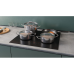 ETNA KIS159ZT  Kookplaat - Inbouw - Inductie - breedte 59 cm