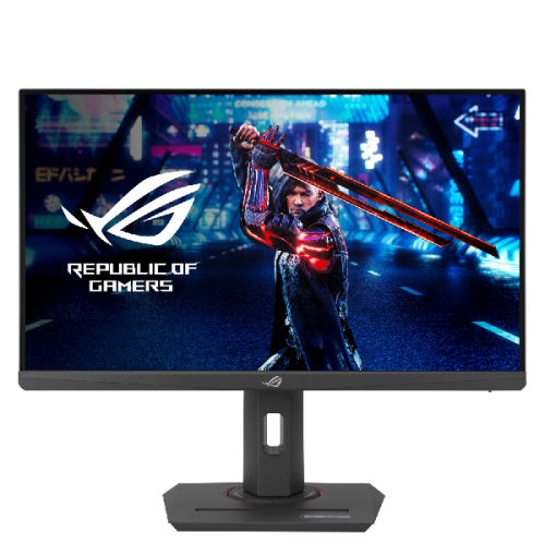 ASUS ROG Strix XG259QNS eSports - 24.5 inch - 1920 x 1080 (Full HD) - 1 ms - 380 Hz