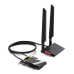 TP-LINK Archer TBE550E | BE9300 Wi-Fi 7 Bluetooth 5.4 PCIe Adapter PCIe wifi-adapter