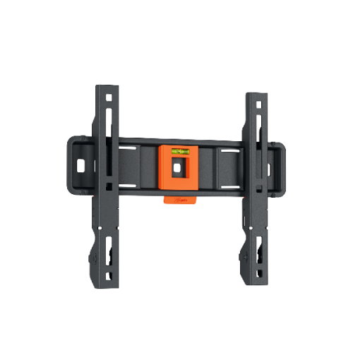 VOGELS QUICK TVM 1209 - Vaste tv-beugel - 19" - 50" - max 30kg - VESA 200 x 200 mm Muurbeugel Zwart